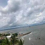 Maravilloso Apto Cartagena Frente Al Mar-Marinare