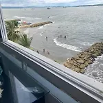 Maravilloso Apto Cartagena Frente Al Mar-Marinare